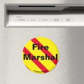 Magnet des Feuermarschalls (In Situ (Geschirrspüler))