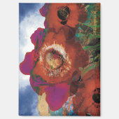 Magnet des Friedens (Vorderseite)