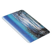 Magnet des hawaiianischen Ocean View-Fotos (Rechte Seite)