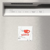 Magnet des Herzens (In Situ (Geschirrspüler))