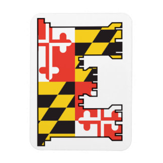 Magnet des Ingenieurs der Maryland-Armee