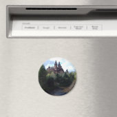 Magnet des Kelvingrove Museums (In Situ (Geschirrspüler))