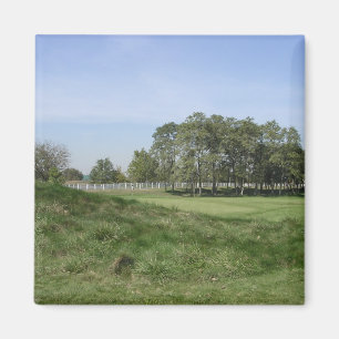 Magnet des Loch-3