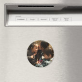 Magnet des personalisierten Muttertags (In Situ (Geschirrspüler))