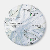 Magnet des Rainier (Vorne)