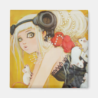 Magnet des Störungsplatzes