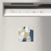 Magnet des unmochten Kühlschranks (In Situ (Geschirrspüler))