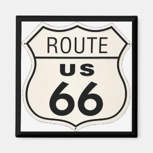 Magnet des Weg-66