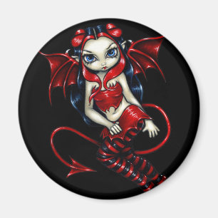 Magnet "Devilish Fairy"