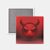 Magnet Devilmoji (Vorderseite/Rückseite)