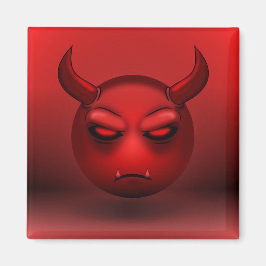 Magnet Devilmoji (Vorne)