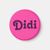 Magnet Didi (Vorne)