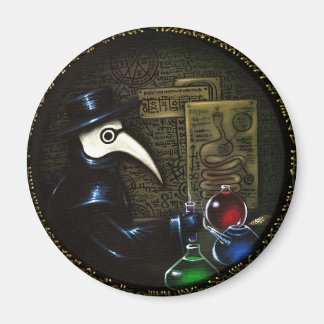 Magnet "Die Alchemisten rächen"