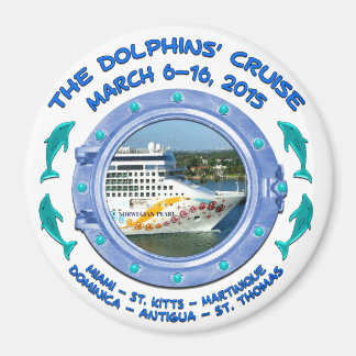 Magnet - Die Delphinkreuzfahrt