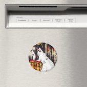 Magnet "Die Ehe" (In Situ (Geschirrspüler))