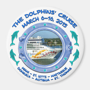 Magnet - die Kreuzfahrt der Delphine