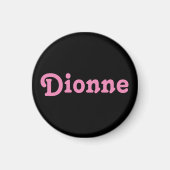 Magnet Dionne (Vorne)