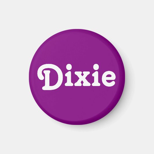 Magnet Dixie (Vorne)