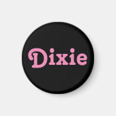 Magnet Dixie (Vorne)