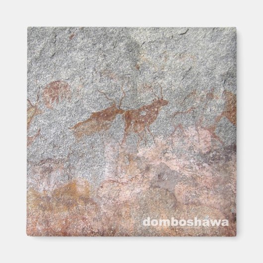 Magnet_domboshawa_cavepaintings Magnet (Vorne)