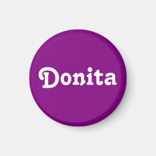 Magnet Donita