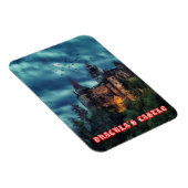 MAGNET DRACULA-KASTLE (Rechte Seite)