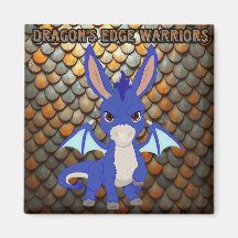 Magnet Dragon's Edge