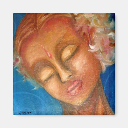 Magnet "Dreaming" (Vorne)