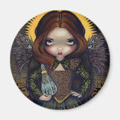 Magnet "Dress of Alchemy" (Vorne)