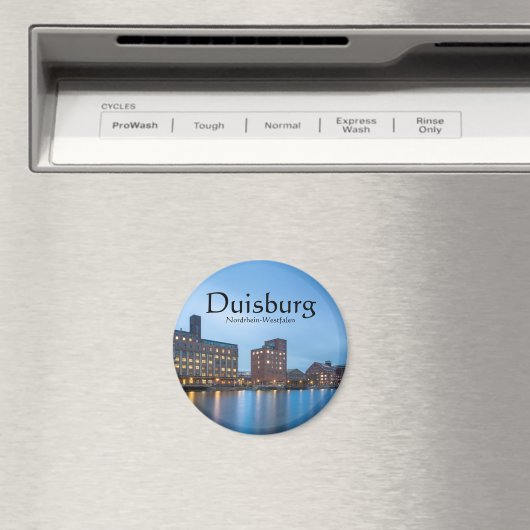 Magnet Duisburg (In Situ (Geschirrspüler))