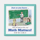 Magnet - Edgy Caption (Vorne)