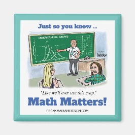 Magnet - Edgy Caption