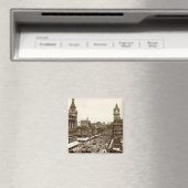 Magnet - Edinburgh, Princes Street (In Situ (Geschirrspüler))