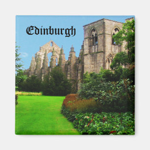 Magnet Edinburghs Schottland