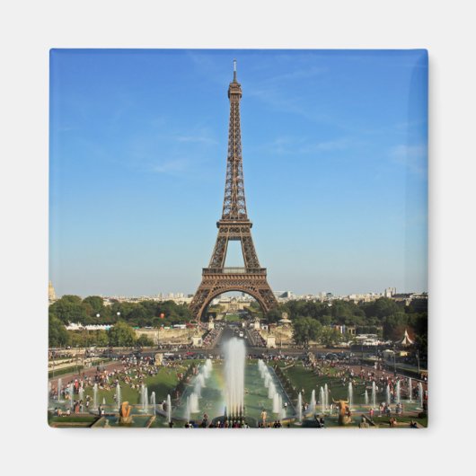 Magnet Eiffel Tower (Vorne)