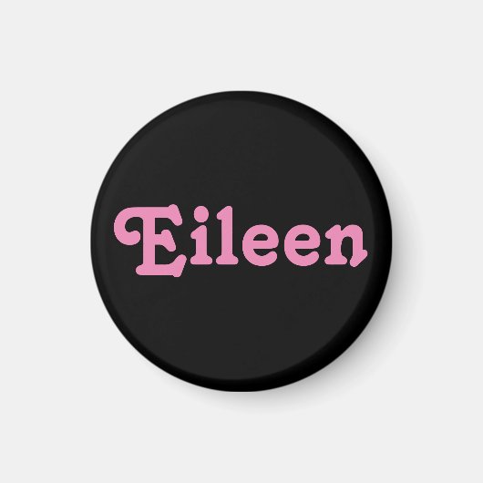 Magnet Eileen (Vorne)