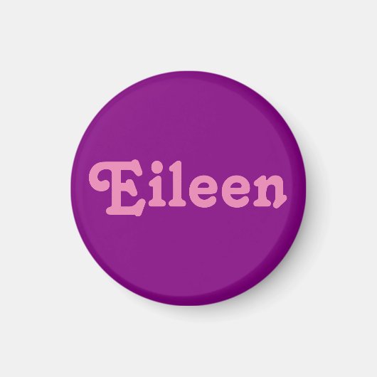 Magnet Eileen (Vorne)