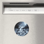 Magnet "Ein Zeichen der Hoffnung" (In Situ (Geschirrspüler))