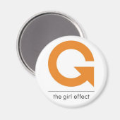 Magnet - Einfach (Vorderseite/Rückseite)