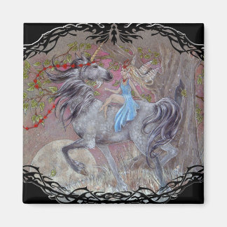 Magnet - Einhorn Valentine