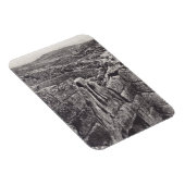 Magnet Einmalige Aussicht LöwenGate Mycenae Griech (Rechte Seite)