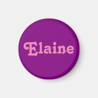 Magnet Elaine
