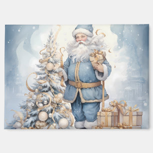 Magnet Elegant Blue Santa Maria degli Angeli