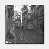 Magnet-Elevador da Bica Magnet (Vorne)