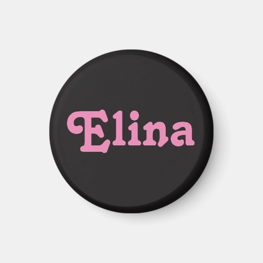 Magnet Elina (Vorne)