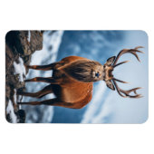 Magnet-Elk Magnet (Horizontal)