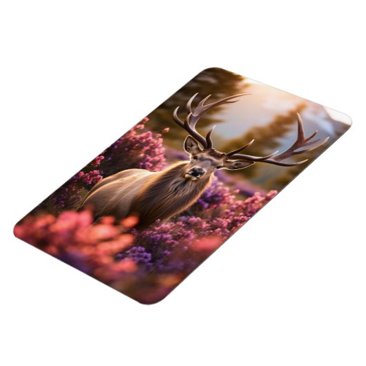 Magnet-Elk Magnet (Linke Seite)