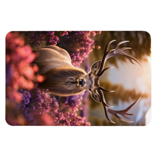 Magnet-Elk Magnet (Horizontal)