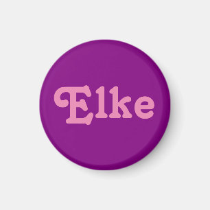 Magnet Elke