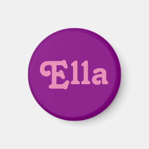 Magnet Ella